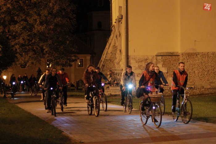 Ilustračný obrázok k článku Prvý Bercajgel roka 2015: Nadšenci sa prevezú zasneženou Trnavou