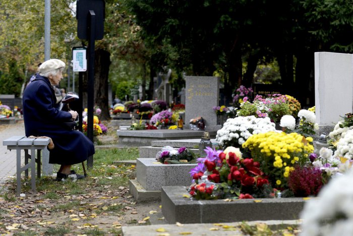Ilustračný obrázok k článku Nebezpečné schody na cintorín ležali Žiarčanom v žalúdku: Mesto do nich investuje 1 000 eur