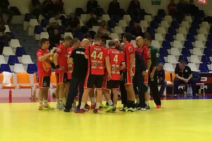 Ilustračný obrázok k článku Hádzaná: Šaľania v derby úspešnejší, súper z Nových Zámkov im nestačil