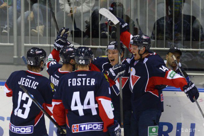Ilustračný obrázok k článku Tretie víťazstvo za sebou: KHL:  Lada Togliatti - Slovan Bratislava 3:6