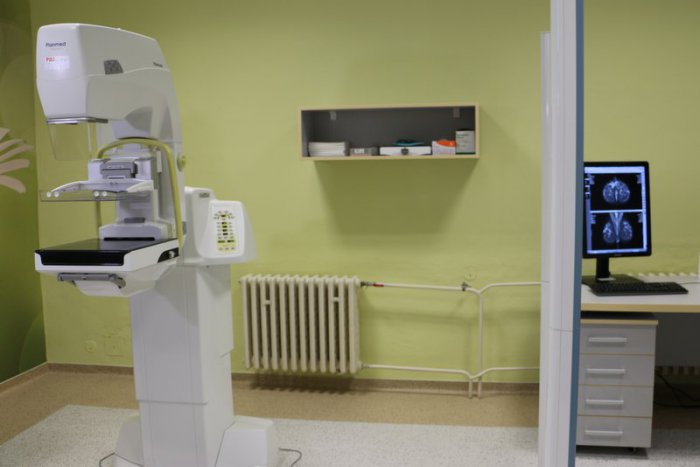 Ilustračný obrázok k článku Otvorenie nového mamografického pracoviska OBRAZOM: Rýchlejšia diagnostika i komfort pre pacientky