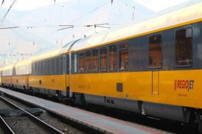 Ilustračný obrázok k článku RegioJet: Vlaky na trase Bratislava Dunajská Streda sú preplnené