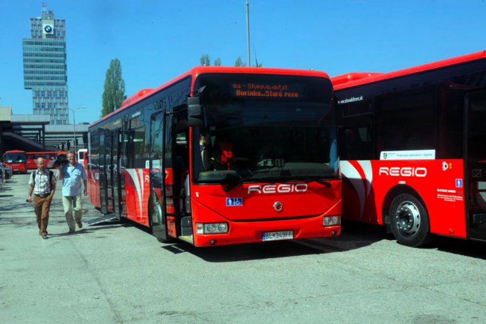 Ilustračný obrázok k článku Kraj zvažuje vstup do spoločnosti prevádzkujúcej prímestskú autobusovú dopravu