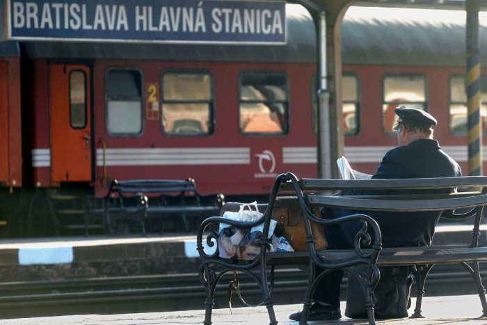 Ilustračný obrázok k článku Zmeny na železnici pocíti aj Bratislava. Okrem bezplatného cestovania pribudnú aj nové spoje