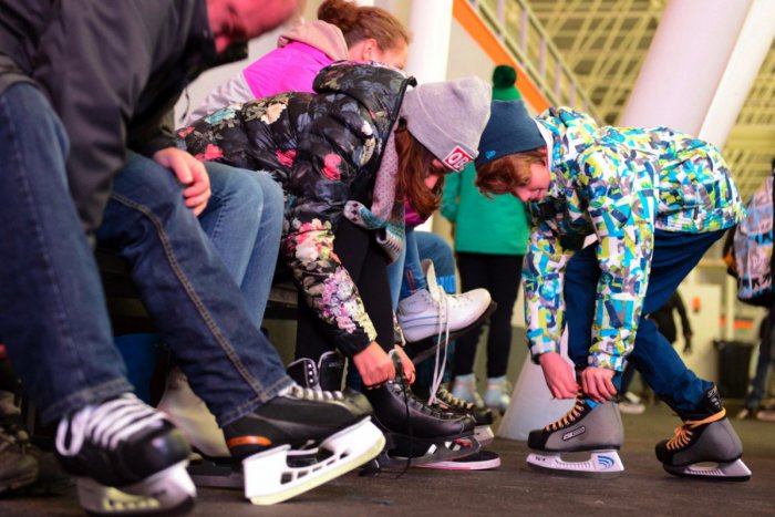 Ilustračný obrázok k článku Cez sviatky na korčule: Pozrite si  termíny verejného korčuľovania