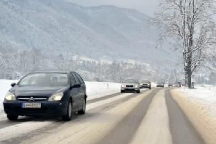 Ilustračný obrázok k článku Máte pripravené auto na zimu? Ak nie, urobte tak čím skôr