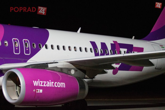 Ilustračný obrázok k článku Lietadlo spoločnosti Wizzair malo zrejme kolíziu s vtákom. Pristálo na letisku v Budapešti