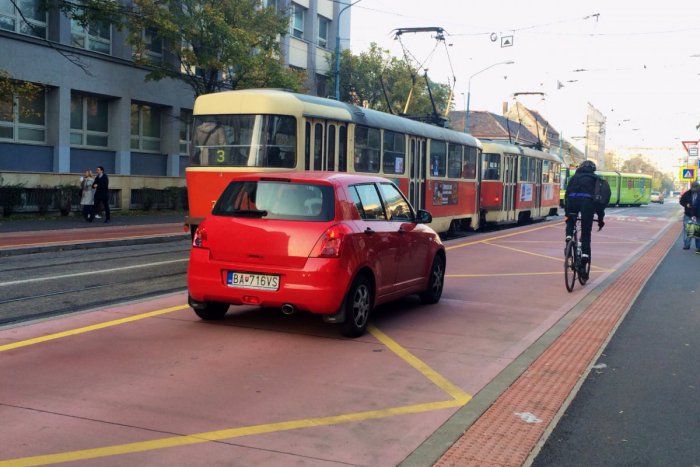 Ilustračný obrázok k článku Integrovaná zastávka Blumentál: Mesto chce vylúčiť individuálnu dopravu v oboch smeroch