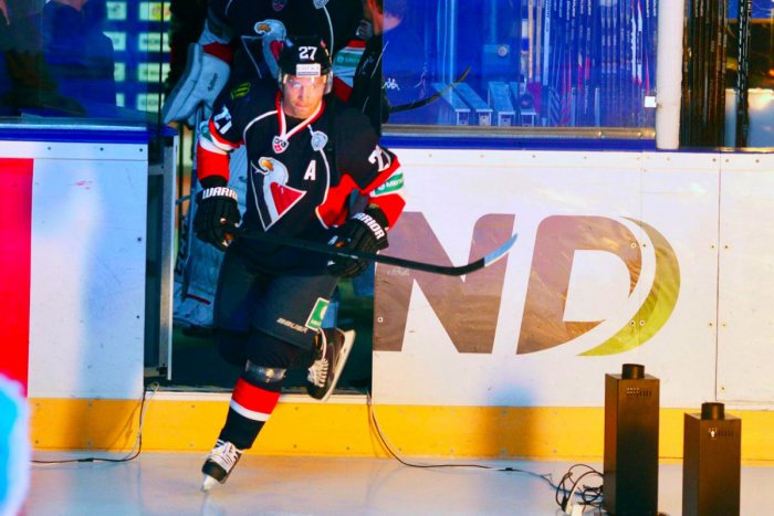 Ilustračný obrázok k článku KHL: Slovan prišiel o Nagya. Na domácom ľade proti Chabarovsku nenastúpi