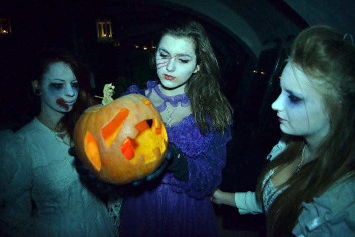 Ilustračný obrázok k článku Dušičky v Jánskej doline: Halloween po Liptovsky aj strašidlá pod zemou