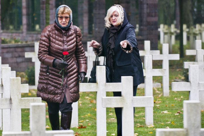 Ilustračný obrázok k článku Na cintoríne v Kopčanoch si uctili vojakov, ktorí padli v prvej svetovej vojne