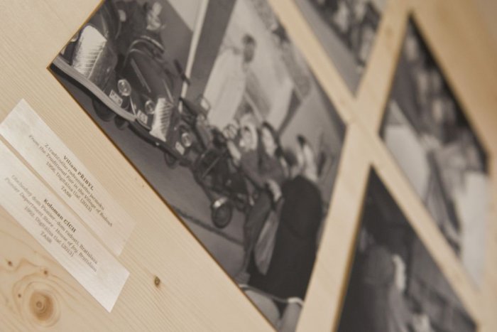 Ilustračný obrázok k článku V Múzeu Bratislavy nájdete vyše 70 čiernobielych záberov československých letcov z obdobia 2. svetovej vojny
