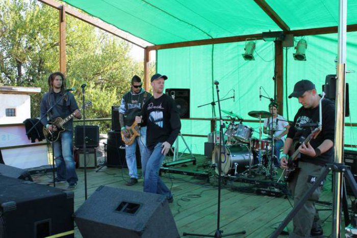 Ilustračný obrázok k článku Video: Vyznávači punk rockovej hudby si prišli na svoje