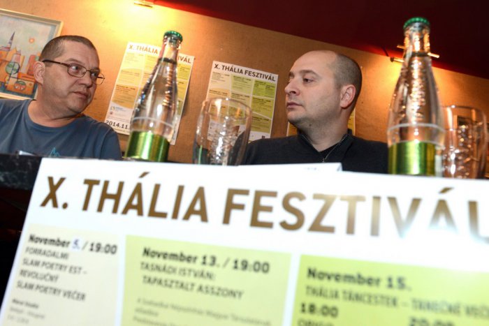 Ilustračný obrázok k článku Do Košíc prichádza desiaty ročník festivalu Thália: Čaká vás divadlo, tanec aj hudba