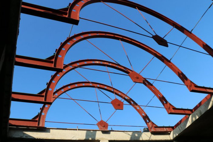 Ilustračný obrázok k článku Michalovská tržnica dostáva novú tvár OBRAZOM: Takto to zatiaľ vyzerá vo vnútri!