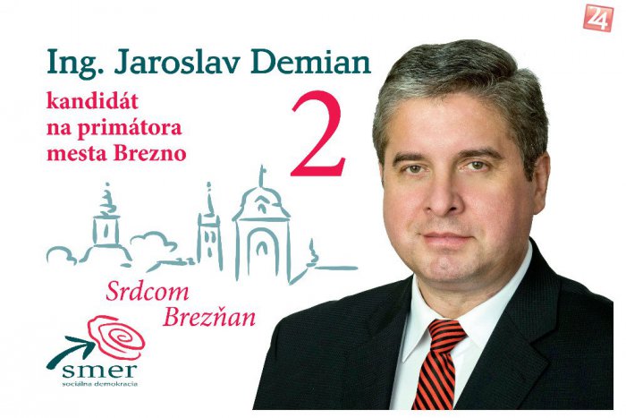 Ilustračný obrázok k článku Jaroslav Demian, kandidát na primátora: Aj keď som v Bratislave, denne pracujem pre naše mesto!