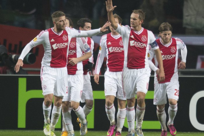 Ilustračný obrázok k článku Spartak by rád zaspomínal na históriu: Na otvárací zápas City Areny chce pritiahnuť Ajax!