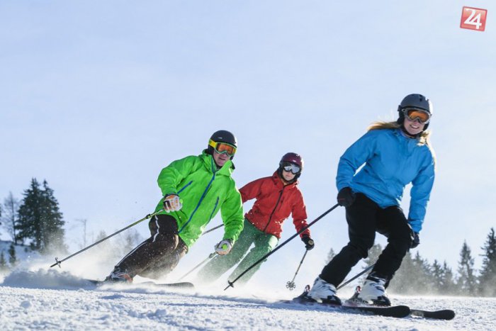 Ilustračný obrázok k článku Menšie rady, na svahoch viac domácich ako cudzincov a veľmi dobré podmienky: Sezónu už rozbehli aj menšie lyžiarske strediská