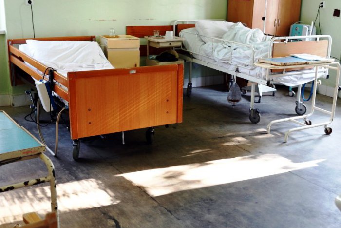 Ilustračný obrázok k článku Nevábne priestory sa zútulnia: V nemocnici odštartovala rekonštrukcia, trvať bude niekoľko mesiacov