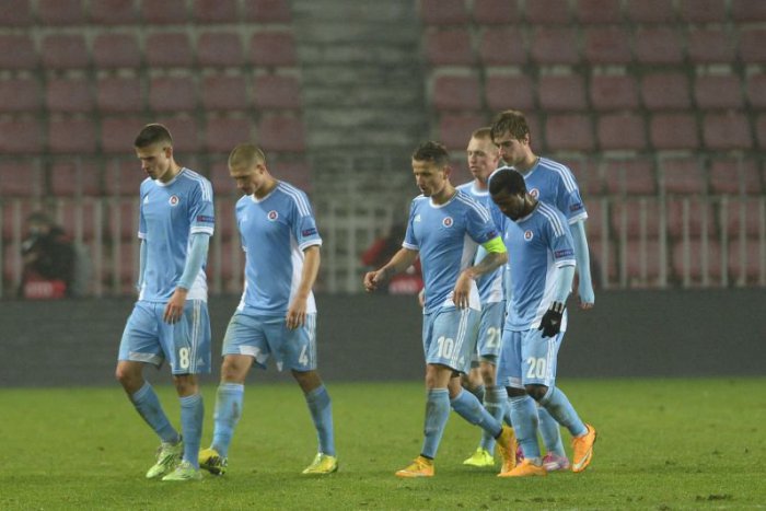 Ilustračný obrázok k článku Slovan je najslabším mužstvom Európskej ligy. Niečo sa už musí zmeniť