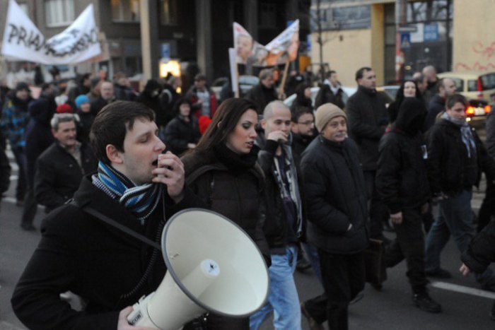Ilustračný obrázok k článku V Košiciach bude rušno: V centre mesta sa uskutoční protestné zhromaždenie pracovníkov!