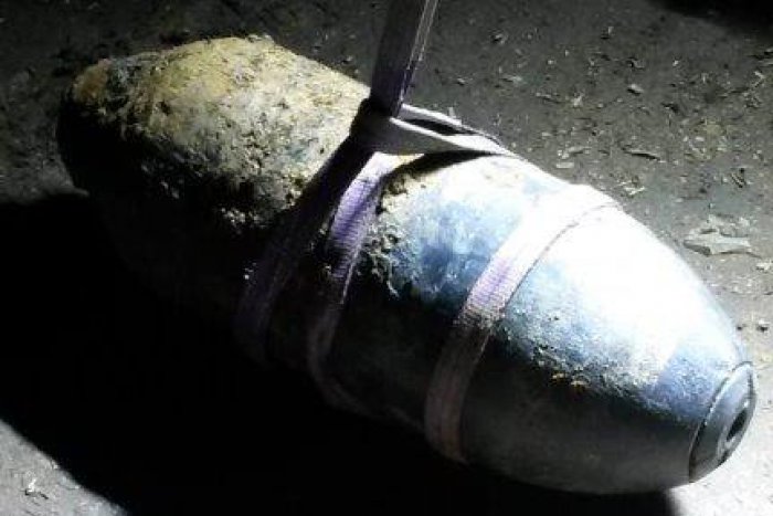 Ilustračný obrázok k článku Pyrotechnici v akcii v novozámockom okrese: Našla sa delostrelecká munícia