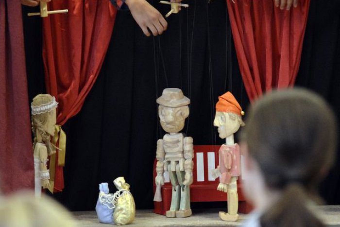 Ilustračný obrázok k článku Bratislavské bábkové divadlo sa dostalo až do Ázie. Účinkuje na festivale v Bangkoku