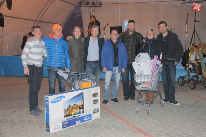 Ilustračný obrázok k článku Hudba, jedlo, darčeky, nákupy s celebritami: SC Tatry oslávilo prvé narodeniny vo veľkom štýle