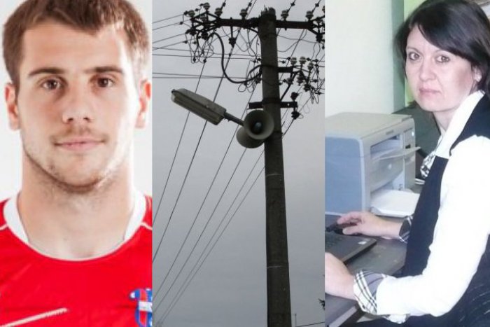 Ilustračný obrázok k článku TOP 5 udalostí týždňa: Rozstrieľaný obecný rozhlas i najsexi futbalista Moraviec