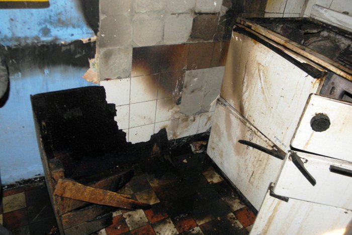 Ilustračný obrázok k článku Vykurovacia sezóna v našom kraji má prvú obeť: Kuchyňa domu sa ocitla v plameňoch!