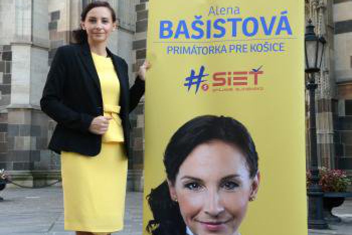 Ilustračný obrázok k článku Zvrat pred voľbami: Bašistová sa vzdala kandidatúry o post primátorky Košíc