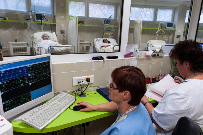 Ilustračný obrázok k článku Nové oddelenie v rožňavskej nemocnici: Takto vyzerá moderná jednotka intenzívnej starostlivosti