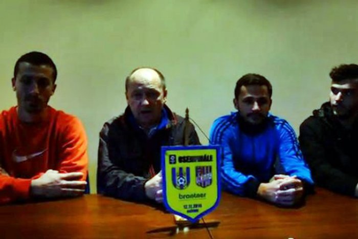 Ilustračný obrázok k článku Video: Futbalisti natočili pozvánku na dnešný pohárový zápas