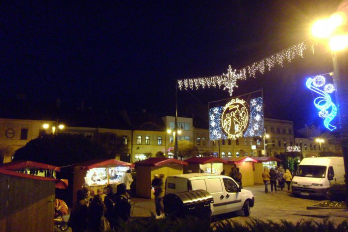 Ilustračný obrázok k článku Vianočné trhy v Prešove štartujú už onedlho: Vieme, kedy začnú aj čo budú predajcovia ponúkať