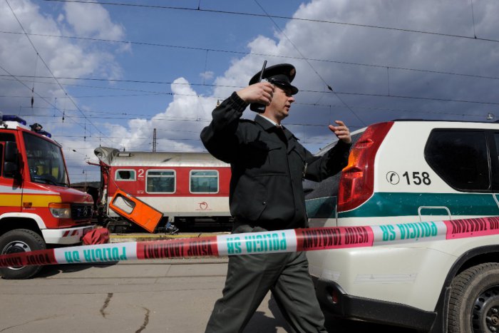 Ilustračný obrázok k článku V priebehu jedného dňa prišli pri zrážke s vlakom na území Bratislavského kraja o život dvaja ľudia