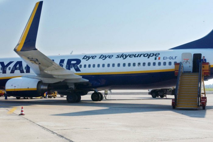 Ilustračný obrázok k článku Lietate s Ryanair? Nízkonákladová letecká spoločnosť otvorí v Bratislave svoju prvú bázu! Pribudne nový let do Madridu