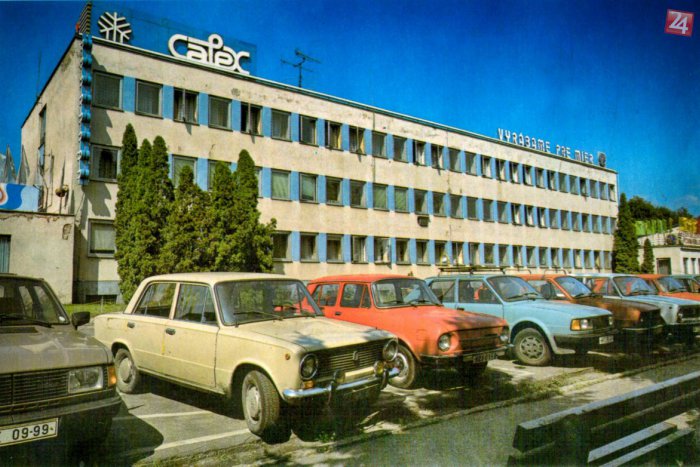 Ilustračný obrázok k článku Zaspomínajte si vďaka jedinečným záberom: Takto to v Moravciach vyzeralo v 80-tych rokoch minulého storočia