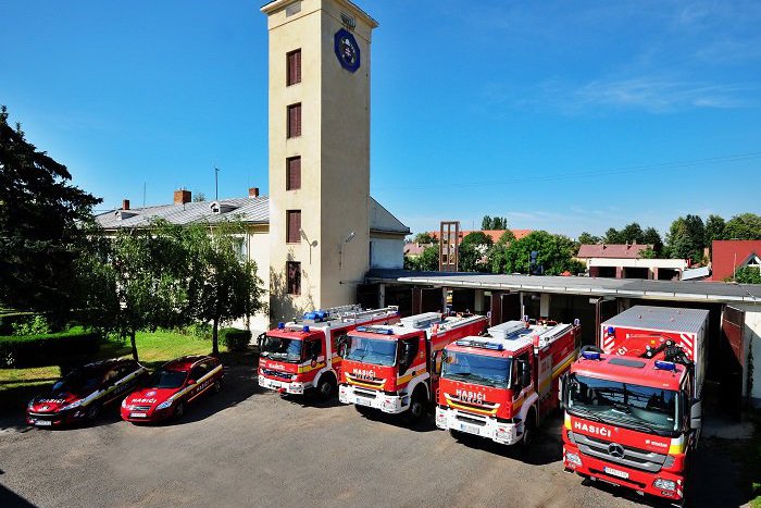 Ilustračný obrázok k článku Michalovských hasičov čakajú veľké zmeny: Pozrite, ako sa preinvestuje 1,2 milióna eur