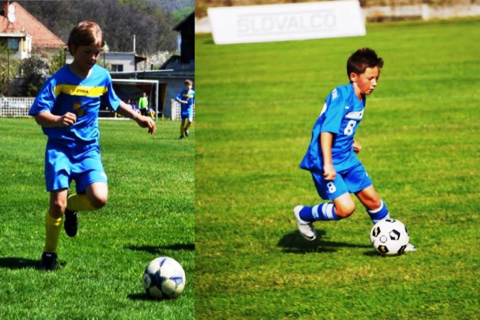 Ilustračný obrázok k článku Žiarske talenty zaujali trénerov slovenskej reprezentácie: Urgela a Pivarči budú hviezdiť v Poľsku!