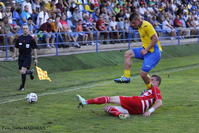 Ilustračný obrázok k článku Hokejistov napodobnili aj futbalisti: MFK Tatran vyhral v Moldave!