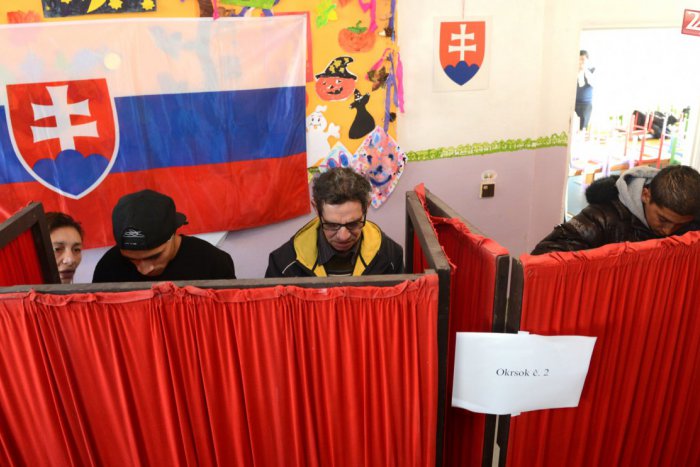 Ilustračný obrázok k článku Košický Lunik IX dostal výnimku: Prečo tu bude volebná miestnosť otvorená dlhšie?