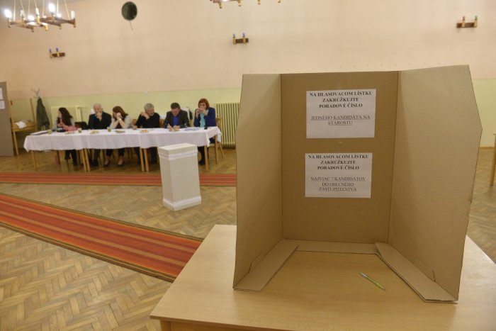 Ilustračný obrázok k článku Štart komunálnych volieb v okrese Košice: V tejto obci si starostu a poslancov vyberajú už od piatej
