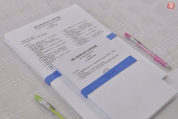 Ilustračný obrázok k článku Primátorské voľby ONLINE: Sledujte priebežné výsledky z Prievidze!