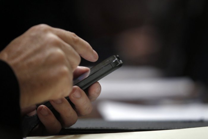 Ilustračný obrázok k článku Odobratie mobilu novinárke: Podľa špeciálnej prokuratúry bol telefón primerane zabezpečený
