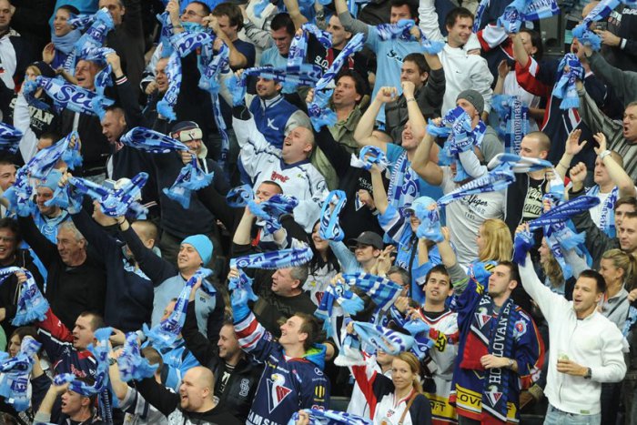 Ilustračný obrázok k článku Slovan budú vo Fínsku hnať aj vlastní fanúšikovia