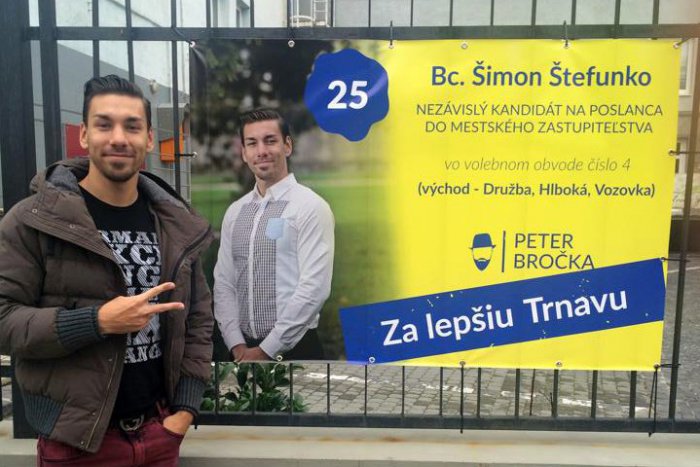 Ilustračný obrázok k článku Najmladší poslanec Štefunko (23): Politických strán už majú ľudia plné zuby