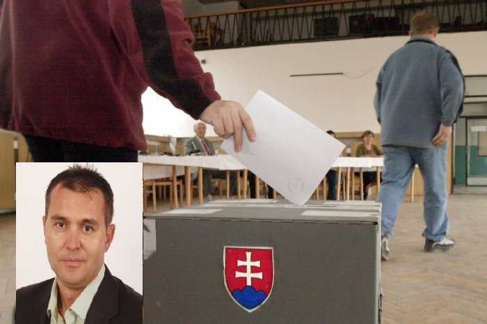 Ilustračný obrázok k článku Juraj Želiska o prehre vo voľbách: Ďakujem svojim voličom, je to obrovská skúsenosť!