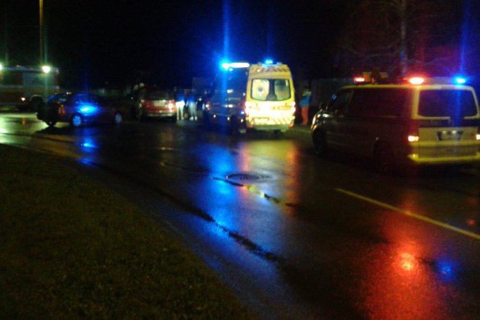 Ilustračný obrázok k článku Dopravná nehoda v Humennom: Na Jasenovskej došlo k zrážke dvoch áut