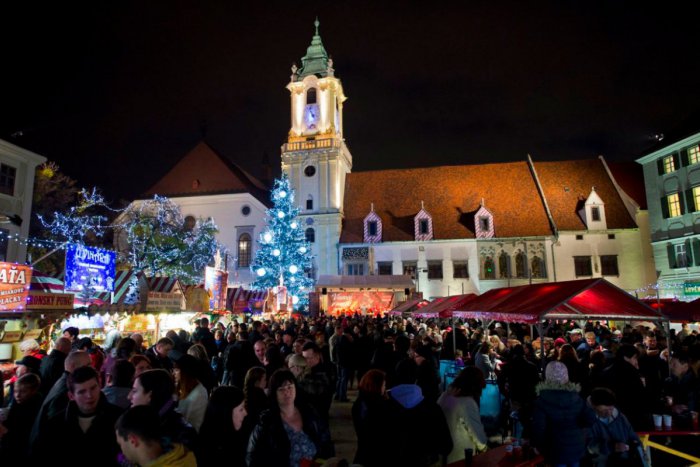 Ilustračný obrázok k článku Bratislavské Vianočné trhy štartujú už v piatok: Pozrite sa na tri neodmysliteľné tradície trhov