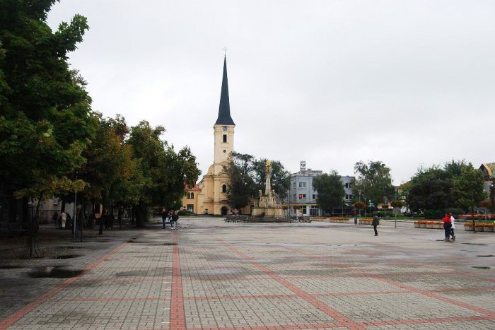 Ilustračný obrázok k článku Spomínate si ešte? Takto sa volali ulice v Nových Zámkoch za komunistov!